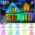 150FT Permanent Outdoor RGB Lights – Waterproof Smart LED Eaves Lights with App/Remote Control, Music Sync & DIY Scenes, Perfect for Christmas, Halloween, Parties & Daily Decor, Ideal for House Roof