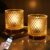 Battery Operated Lamp – Stylish Small Lamps Decorative with Timer & 3 Light Modes, No Plug in Lamps Cordless Battery Table Lamps for Bedroom/Bathroom/Fireplace(with Remote Control)