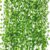 CQURE 12 Pack 84Ft Artificial Ivy Garland, Fake Vines UV Resistant Greenery Leaves Fake Plants Hanging Aesthetic Vines for Home Bedroom Party Garden Wall Room Decor