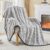 EMME Soft Sherpa Fleece Blanket Reversible Plush Fluffy Large Blanket, Light Weight Warm Decorative Boho Blanket Cover for Sofa, Couch, Bedroom,Travel(Black,50″x60″)