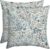 Arden Outdoor Toss Pillow, 2 Pack, 16 x 16, Rain-Proof, Fade Resistant Pistachio Botanical